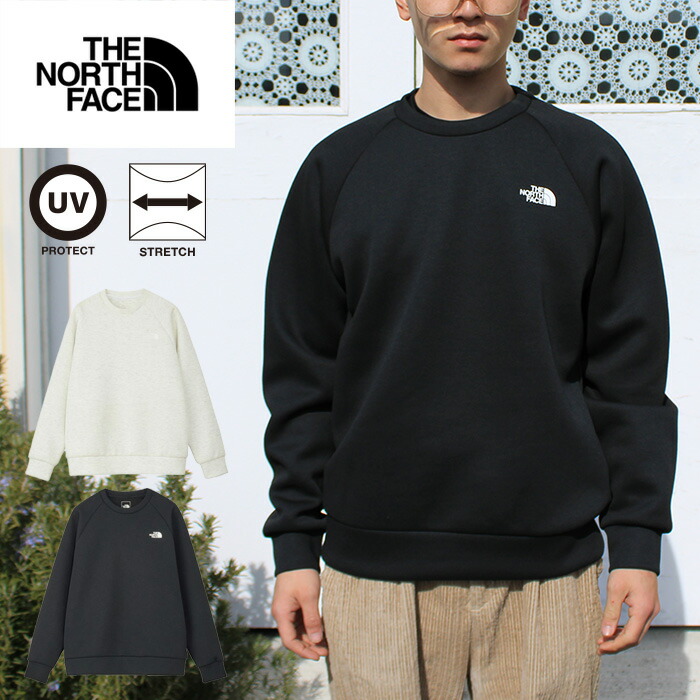 【SALE / 即日送りとどける】NT62584 THE NORTH FACE TECH AIR SWEAT CREW 【20%OFF】ザ・ノース・フェイス  テック大気圏 汗水 労働者の一団 伸ばすこと 労働者の一団のど首 調教師 アウトドア メンズ レディース トップス 軽さ 吸汗 速乾 保温 通気 2色合い 国内定まり 2026SS