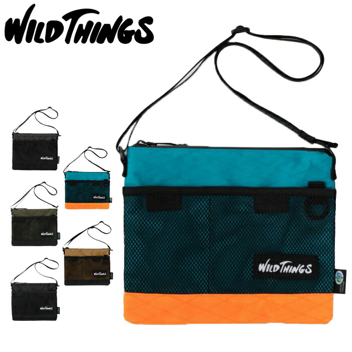 楽天市場】【送料無料】WILD THINGS ワイルドシングス WT3801072