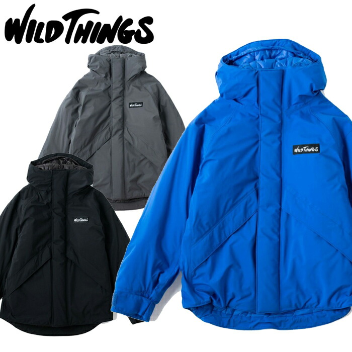 楽天市場】Poliquant WILDTHINGS | POLIQUANT THE SWCS HOODED