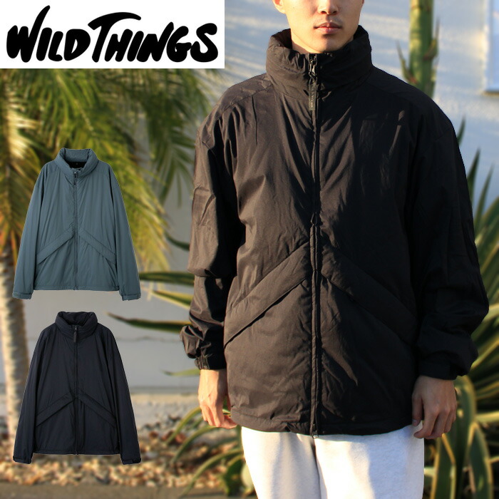 楽天市場】[P5倍]WILD THINGS : COLD WEATHER PARKA EVOLVE / 全2色