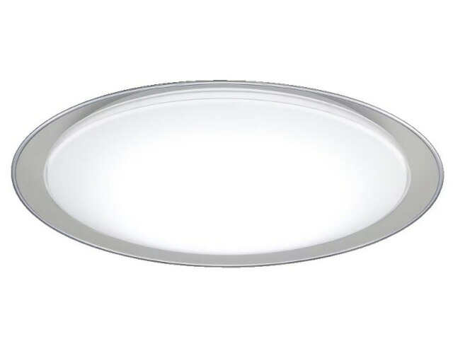 【5年延長保証加入が無料】Panasonic　パナソニック【HH-CM1239A】HHCM1239A　LEDシーリングライト シルバーリング リモコン付属 12畳【KK9N0D18P】