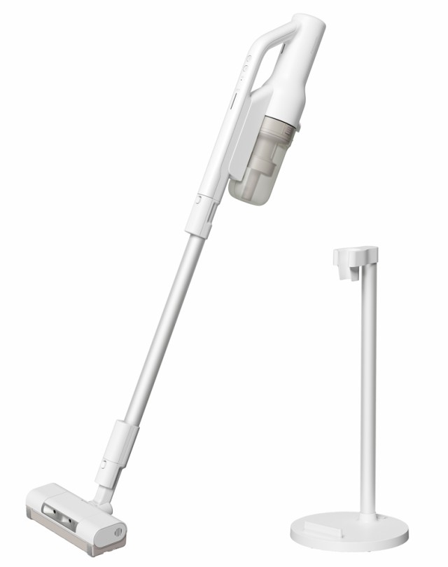 【5年延長保証加入が無料】Panasonic　パナソニック【MC-SB70KM-W】MCSB70KM-W　サイクロン式スティック　クリーナー　充電式　パワーブラシ ホワイト【KK9N0D18P】