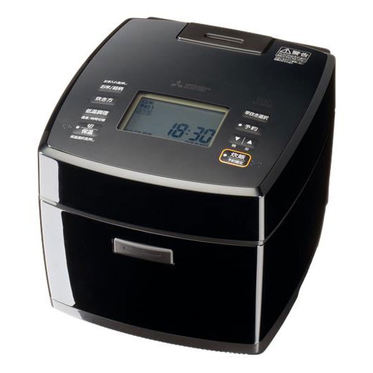24年製　三菱 IHジャー炊飯器　形名 NJ-VP10G-B　未使用に近い 楽天市場】MITSUBISHI 三菱電機【NJ-VP10G-B】NJVP10G-B IHジャー炊飯