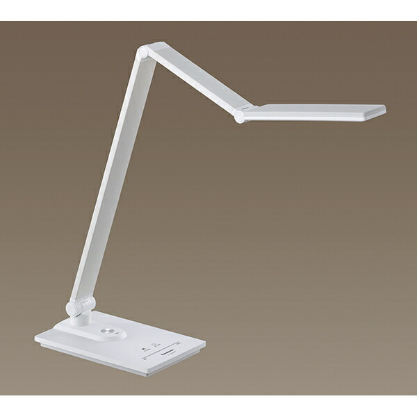 【5年取りひろげる引きうける相交わるが無料】Panasonic パナソニック【SQ-LD560-W】SQLD560-W  LED事務机照明ランプ（白いこと）【KK9N0D18P】