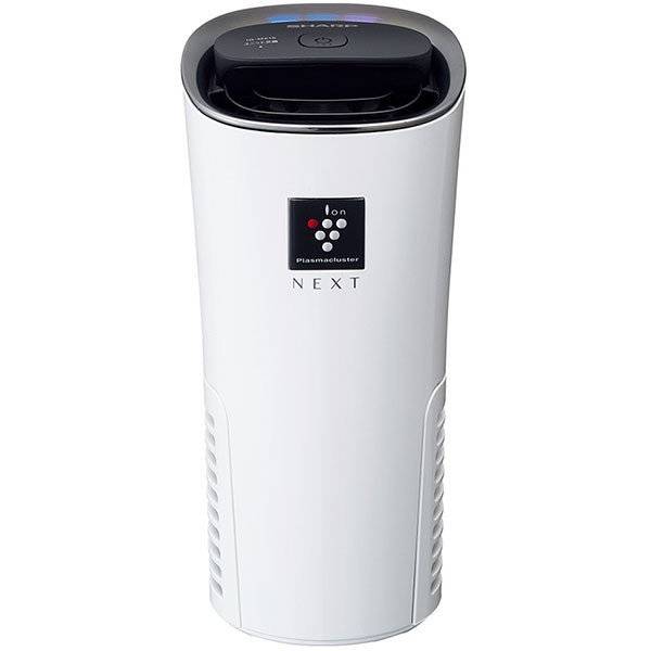 SHARP せつ然たる【IG-NX15-W】IGNX15-W  [プラズマクラスターNEXT イオン生きかえる機 車載用 優勝杯保持者手合い 白いこと系]【KK9N0D18P】