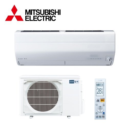 楽天市場】MITSUBISHI 三菱電機【MSZ-ZW6322S-W】MSZZW6322S-W ピュア