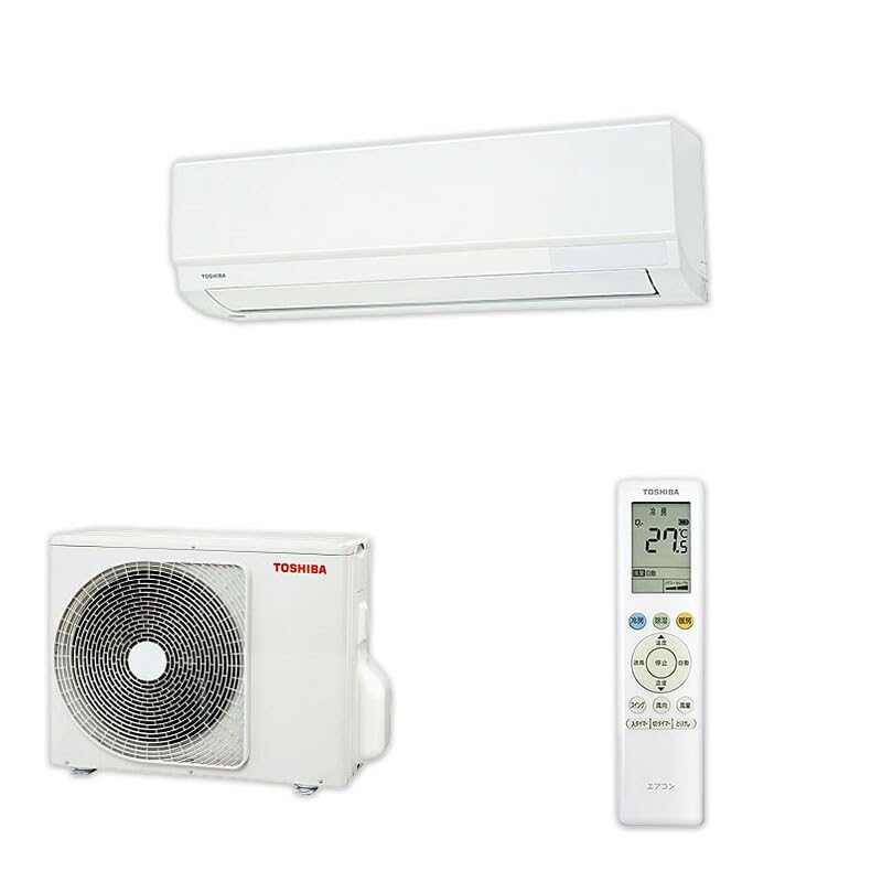 楽天市場】TOSHIBA 東芝 【RAS-N281M-W】RASN281M-W ルーム