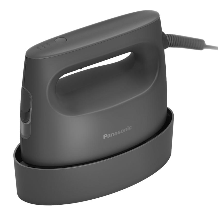 楽天市場】【返品OK!条件付】パナソニック 衣類スチーマー NI-FS40B-C