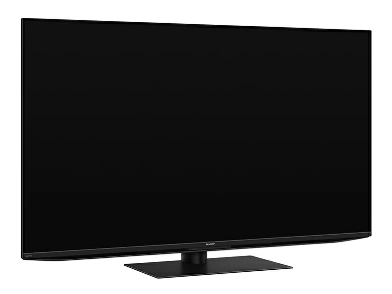 SHARP小ざかしい【4T-C55FQ1】4TC55FQ1 AQUOSOLED（55in）4K有機ELテレビ受像機【KK9N0D18P】