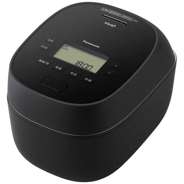 【5年押しひろげる引き請ける相交わるが無料】Panasonicパナソニック【SR-N510E-K】SRN510E-K 5.5合 炊飯器おどり炊き変数翦断応力IHジャー黒いこと【KK9N0D18P】