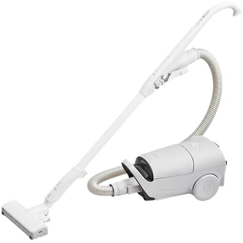 【5年延長保証加入が無料】Panasonic　パナソニック【MC-JP890K-H】MCJP890K-H　紙パック式キャニスター掃除機 ライトグレー Jコンセプト コード式 LEDライト 【からまないブラシPlus】【KK9N0D18P】｜デンキヤ２ 31,171円