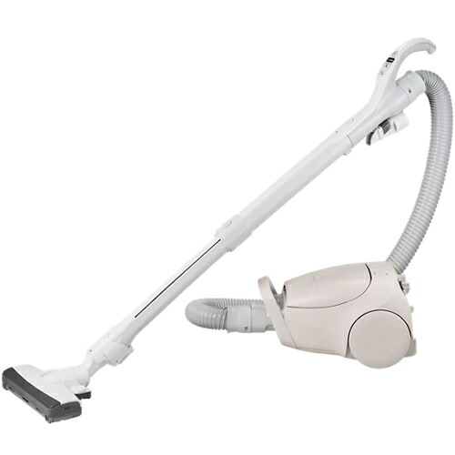 楽天市場】掃除機 紙パック式 キャニスター パナソニック MC-PJ25G-C