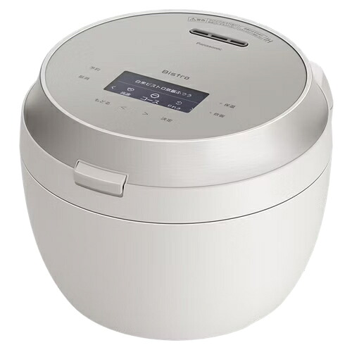 【5年延長保証加入が無料】Panasonic パナソニック【SR-X910D-H】SR-X910D-H　5.5合炊き 可変圧力IHジャー炊飯器 ライトグレージュ ビストロ Wおどり炊き 【ダイヤモンド竃(かまど)釜】【KK9N0D18P】