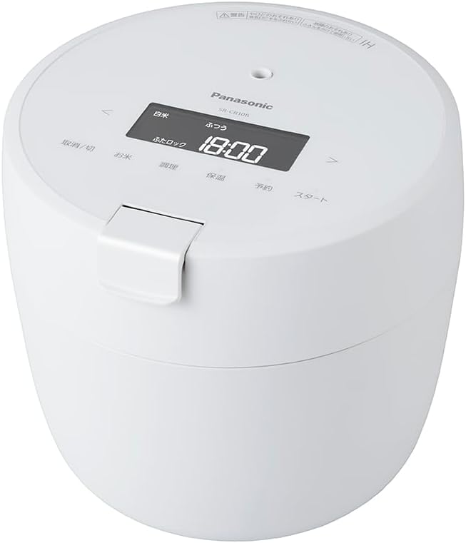 Tran Tuan  Panasonic Bistro 炊飯器 Amazon.com: Panasonic Rice Cooker 5.5 Cup Top Model Bistro