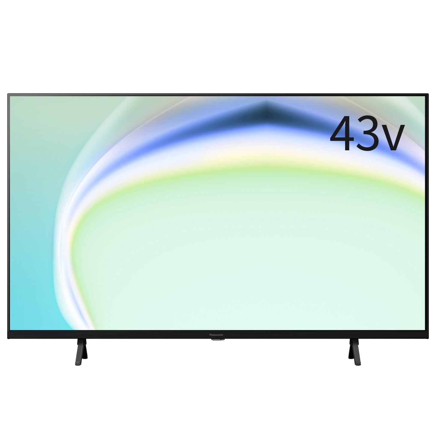パナソニック 4K液晶テレビ受像機 VIERA(ビエラ) TV-43W80A [43型 43V型 43in]