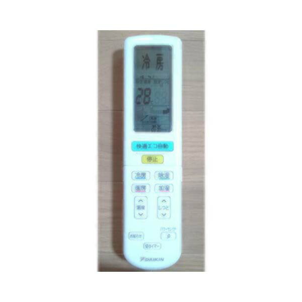 【新品／完全無欠品】ダイキン 御部屋空調設備用遠隔操作 ARC472A12 部分品携帯電話2319894