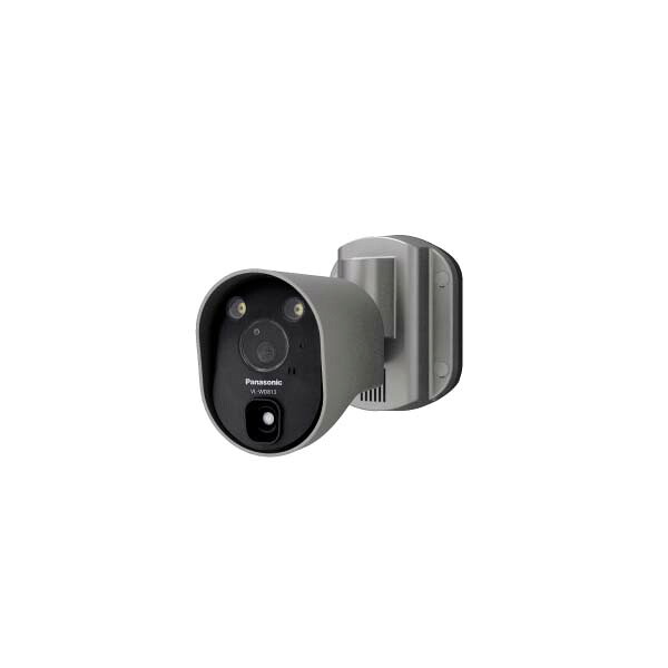 【お取り寄せ】センサーライト付屋外ワイヤレスカメラ VL-WD813X