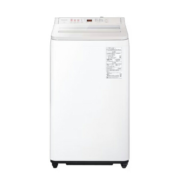 楽天市場】パナソニック 全自動洗濯機 NA-FA7H5-C(ナチュラルベージュ