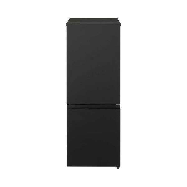 パナソニック 2ドア冷蔵庫 180L 静音 省エネ設計 耐熱トップテーブル NR-B18C3-K 右開き マットブラック 37,895円