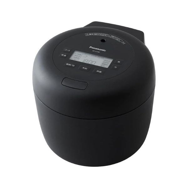 パナソニック IHジャー炊飯器 5.5合炊き SR-H10B-K 黒いこと