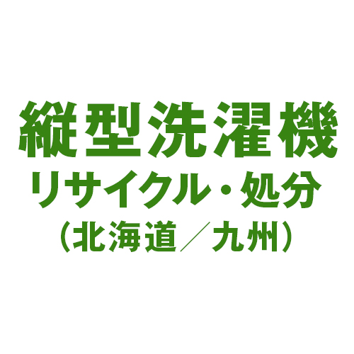 特売 リサイクルのみ 洗濯機のリサイクル処分 北海道 九州 内祝い Www Facisaune Edu Py