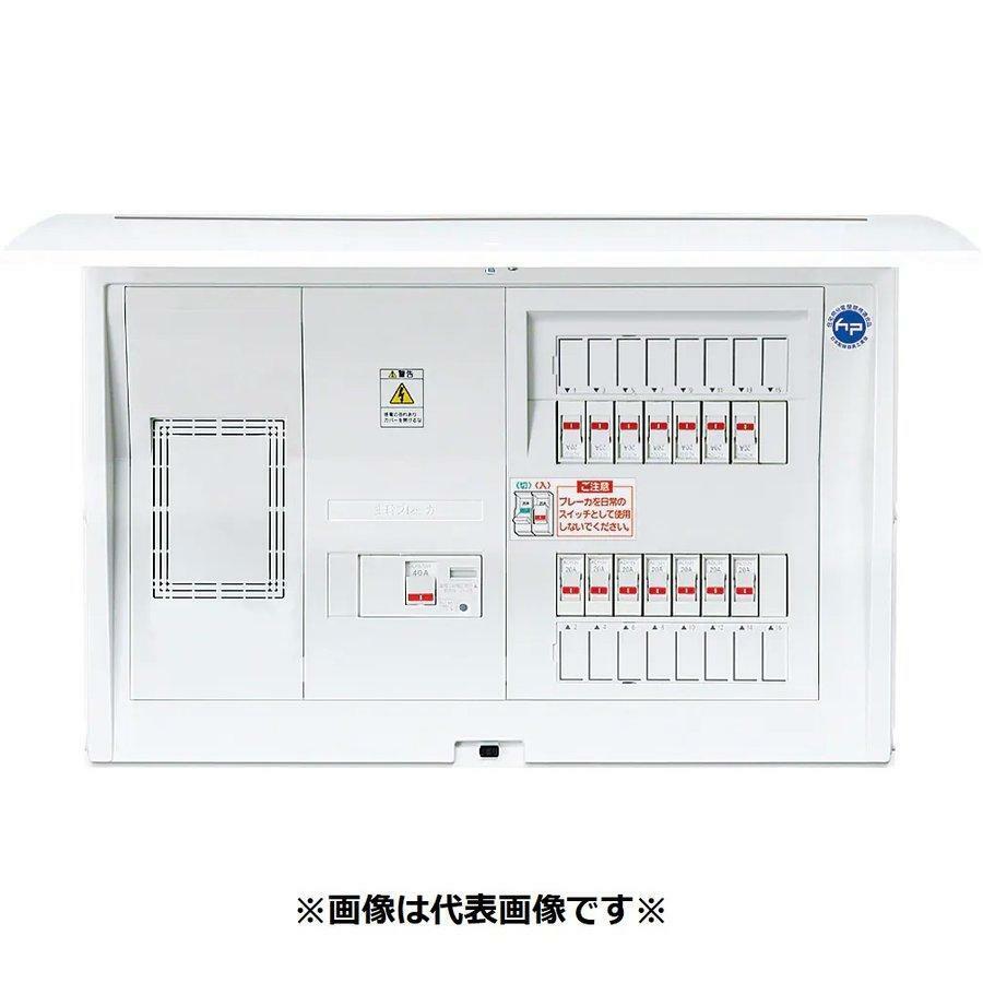 楽天市場】パナソニック BQR3382 住宅分電盤 コスモＣ露出 Ｌ付 