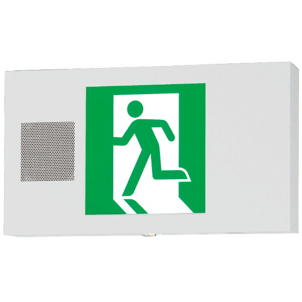 LED誘導灯 FA20301CLE1（FA20301C LE1）器具本体（表示板別売）片面・点滅・一般型 壁埋込型 B級・BL形（20B形）パナソニック パナソニック FA20301CLE1 誘導灯 本体のみ 表示板別売 壁埋