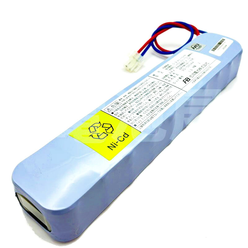 20N700AA-W 相当品 旧新神戸電機 製相当品 自火報 用バッテリー 24V900mAh 統一コネクタ 日本消防検定協会 NS 鑑定品 新神戸 ( BV9959、20N700AA-W代替※サイズ違います ) 20N700AAW相当│ 電池 交換電池 交換バッテリー 互換バッテリー 31,817円