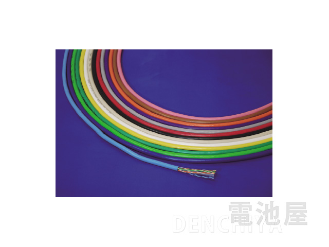 【楽天市場】0.5-4P NSGDT6 日本製線 300m LANケーブル CAT6 UTP カテゴリー6 SB＜水：0.5-4P