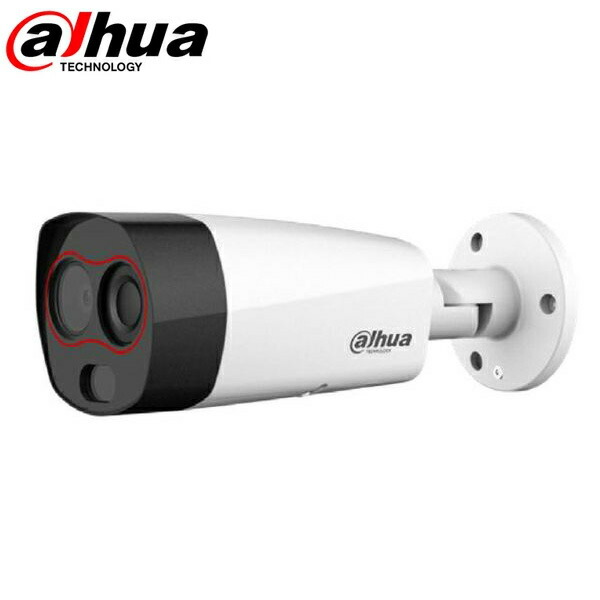 DAHUA製 ハンディ型温度測定用サーマルカメラ　DH-TPC-HT2201 DAHUA DH-TPC-HT2201 ハンドヘルドサーマルカメラ[代引き・郵便