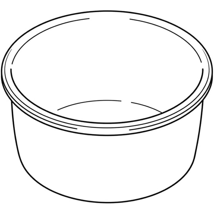 M15W75340 内釜 三菱 炊飯器用 適用機種: NJ-KW061 , NJ-SW066 , NJ-SW069 等用 三菱電機 ( MITSUBISHI ELECTRIC )|商材館 店