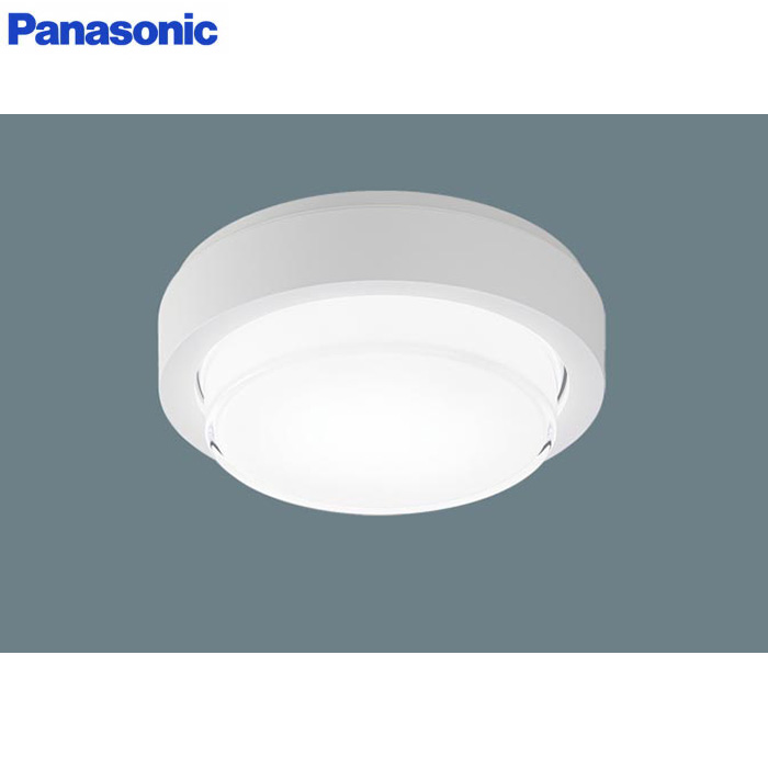 Panasonic　LB91030 天井直付型　非常用照明器具 LB91030 ハロゲン電球非常灯 直付型 1台 Panasonic(パナソニック