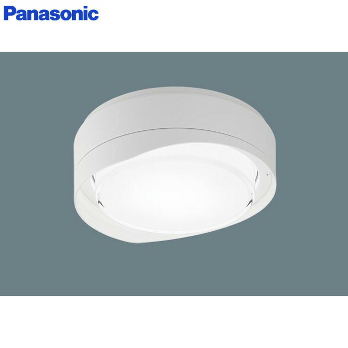 パナソニック 常用照明器具　天井直付型 LED 高温用天井直付型LED 高天井用照明器具 灯具のみ(電源ユニット別売