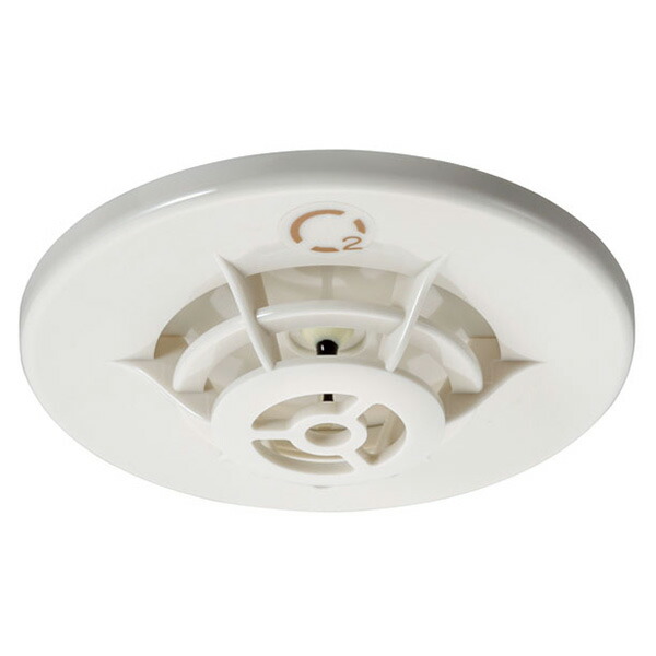 楽天市場】DSF-2ULV 差動式 スポット型 煙感知器 遠隔試験機能付