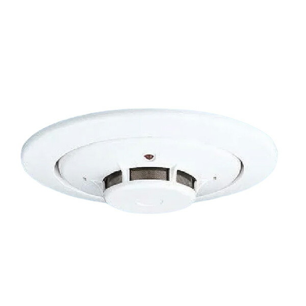 楽天市場】光電式スポット型感知器 2種 埋込型 FDK286 ナチュラル