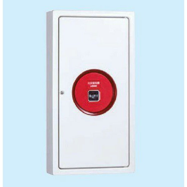 楽天市場】機器収容箱 P型1級 非常放送対応 防雨型 小型 プレート