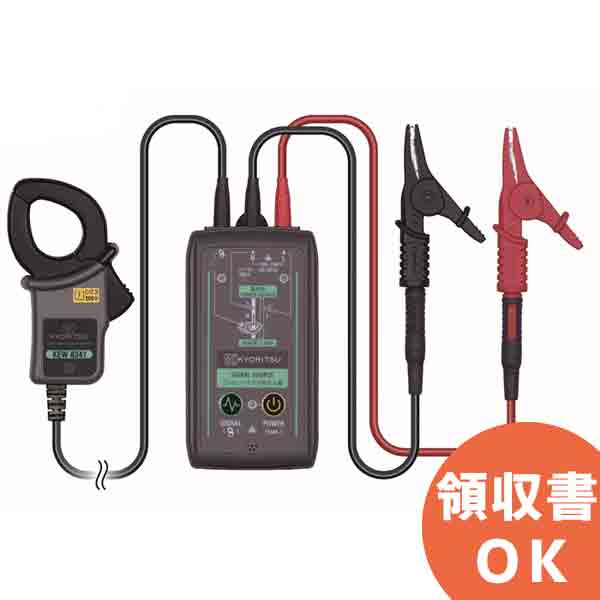 KEW 8341 コンセントテスタ用注入器 KEW4505/4505BT専用の注入器 │ KEW8341 共立 KYORITSU 電気計測器 KEW4505 KEW4505BT 専用 電気機器の管理 保全 測定器 測定 計測機器 計測器
