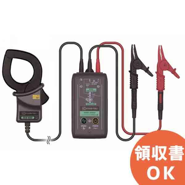 KEW 8342 コンセントテスタ用注入器 KEW4505/4505BT専用の注入器 │ KEW8342 共立 KYORITSU 電気計測器 KEW4505 KEW4505BT 専用 電気機器の管理 保全 測定器 測定 計測機器 計測器