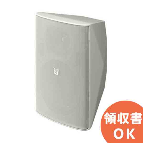 楽天市場】TOA F-1300WM コンパクトスピーカー 30W 白