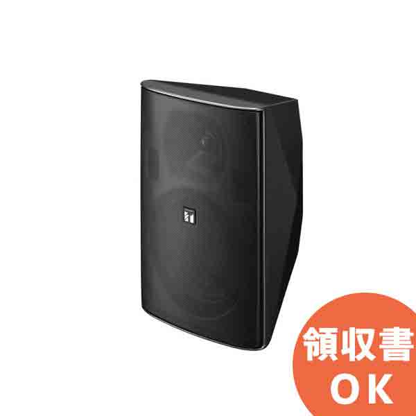 楽天市場】TOA F-2000BM コンパクトスピーカー 60W 黒