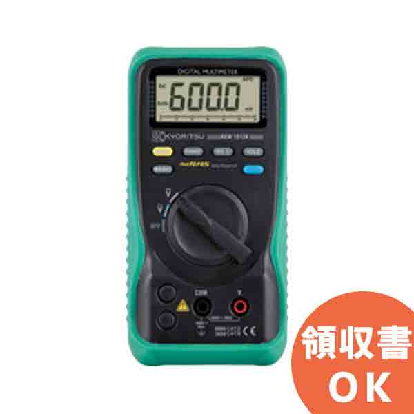 【未使用】共立電気計器　デジタルマルチメータ デジタルマルチメータ｜製品情報｜共立電気計器株式会社