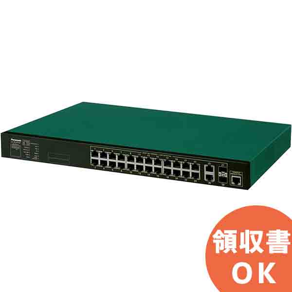 楽天市場】XG-M24TPoE+ パナソニック PN83249 全ポートギガ