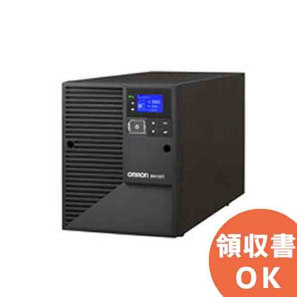 新品オムロン　OMRON BN75T UPS 750VA/680W無停電電源装置 BN75T オムロン製 750VA 680W ラインインタラクティブ LCD搭載