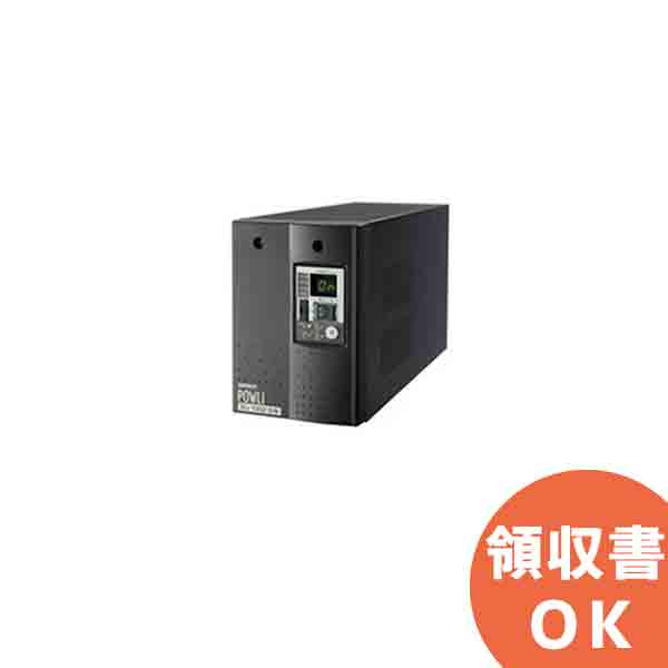 楽天市場】BU50SW オムロン製 常時インバータ給電方式 据置型UPS