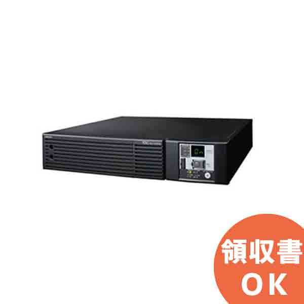 電子レンジ・オーブン OMRON POWLI BU200RW UPS 2000VA/1600W BU200RW 無停電電源装置(常時インバータ給電) 2000VA/1600W