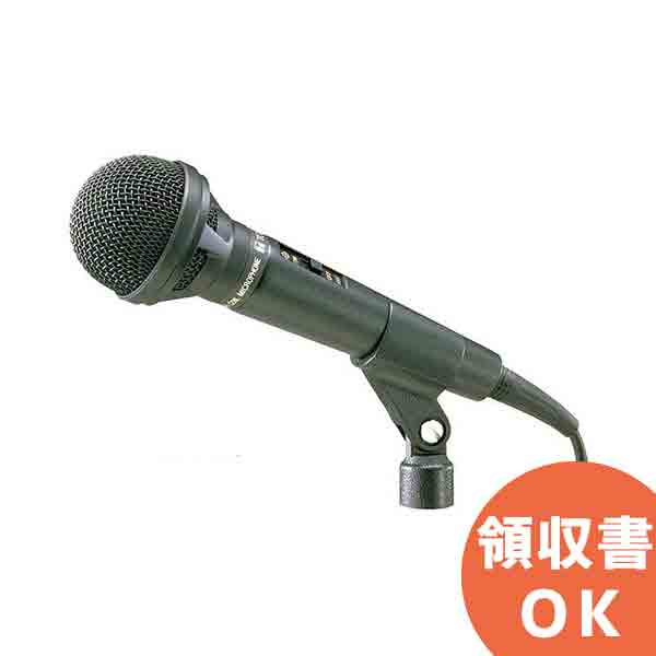 配信機器・PA機器・レコーディング機器 MOVING COIL MICROPHONE DM-1200 DM-1200 ハンド型ダイナミックマイク 1個 TOA 【通販モノタロウ】