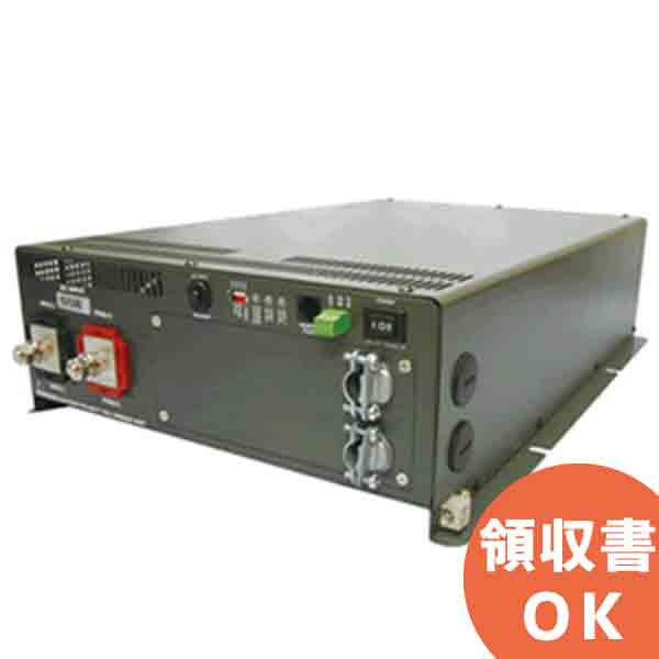 楽天市場】ST1500-124 電菱 ( DENRYO ) 正弦波インバータ STシリーズ