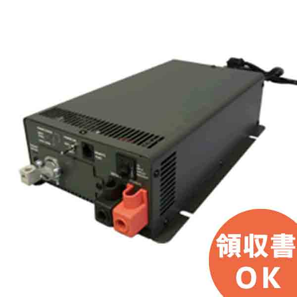 楽天市場】ST1500-124 電菱 ( DENRYO ) 正弦波インバータ ST