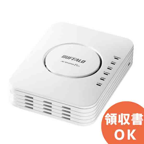 【未使用】バッファロー WAPM-1266R 無線LANアクセスポイントWIFI WAPM-1266R : Wi-Fiアクセスポイント : AirStation Pro