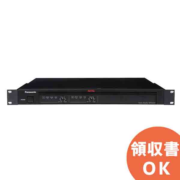 楽天市場】WP-DM924 パナソニック 音響設備 600 W × 4ch 高機能DSP内蔵デジタルパワーアンプ : 商材館 楽天市場店